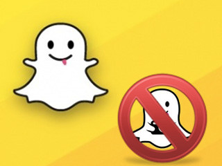 Excluir uma Conta do Snapchat