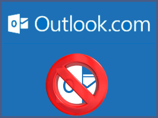 excluir email outlook