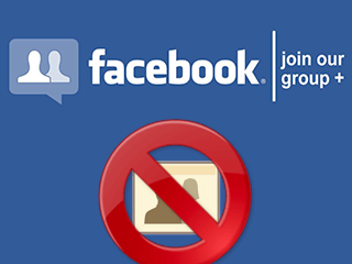 Excluir um grupo no Facebook